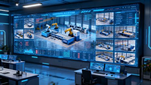 萬兆賦能制造新紀元 探秘甘肅萬兆工廠如何重塑生產與服務