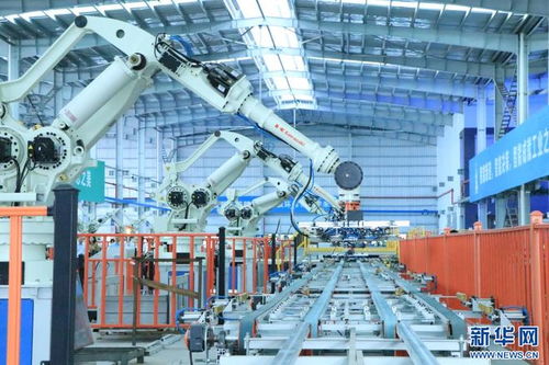 聚焦高質量發展丨佛山制造三重奏 傳統、新興與未來產業的交響